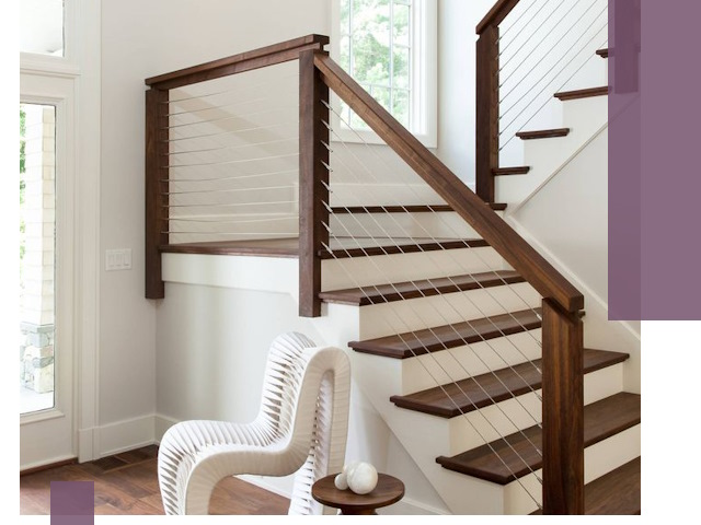 Изготовление и монтаж лестниц любой сложности в Братске