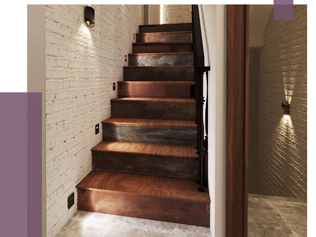 Лестницы под ключ в Братске от 14796 руб. — изготовление и установка | ПРОЛЁТ-Брт