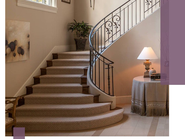 Лестницы под ключ в Братске — изготовление, монтаж, демонтаж