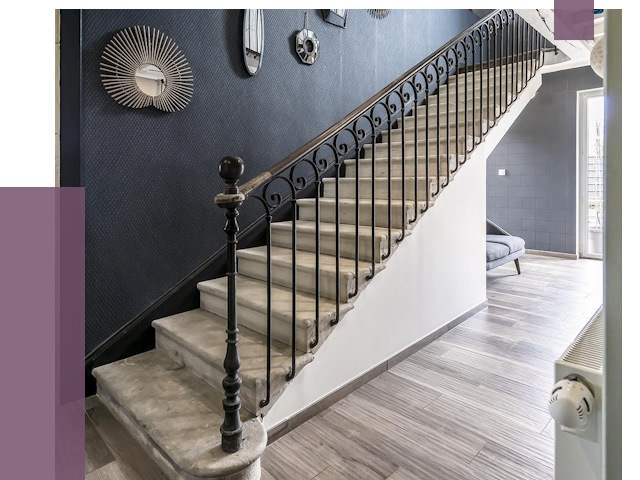 Проектирование лестниц в Братске от 14796 руб. | ПРОЛЁТ-Брт