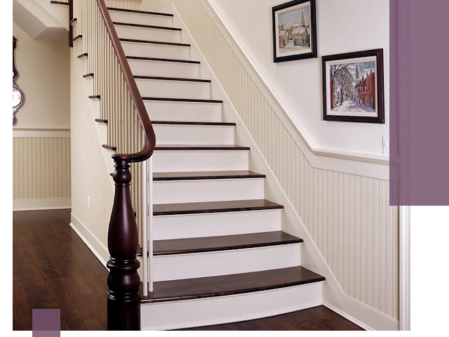 Проектирование лестниц под ключ в Братске для домов и зданий