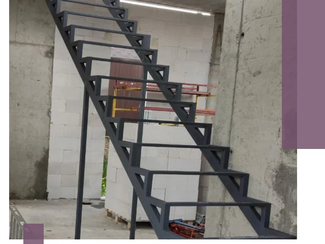 Демонтаж металлических лестниц в Братске быстро и безопасно