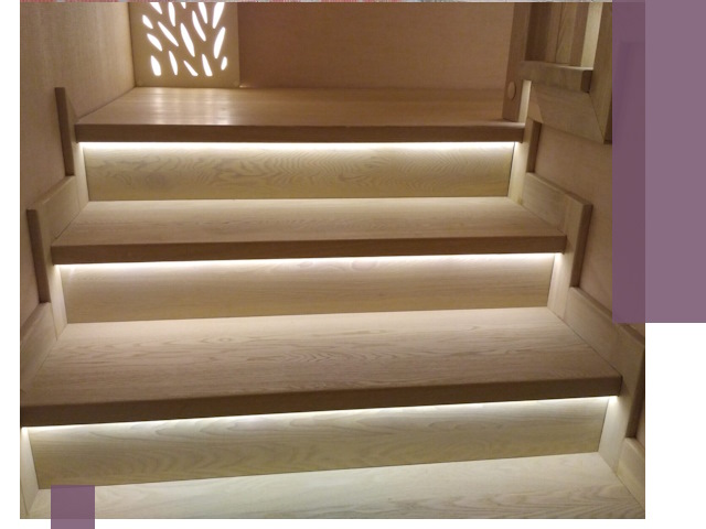 Облицовка бетонных лестниц под ключ в Братске качественно и быстро