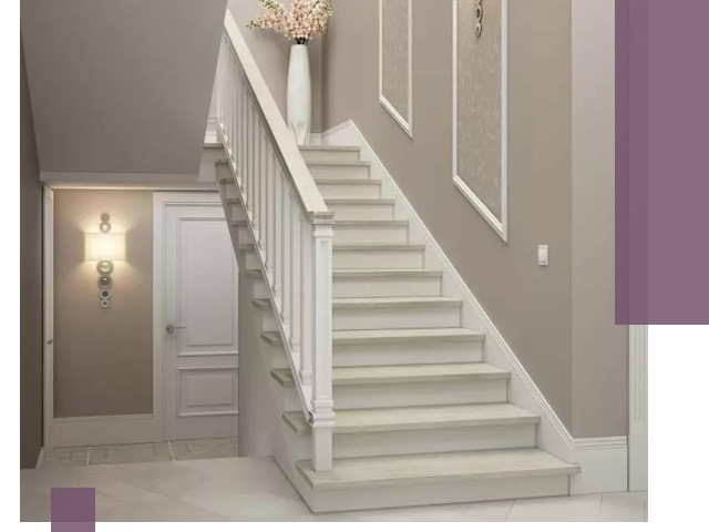 Маршевые лестницы под ключ в Братске — изготовление и монтаж