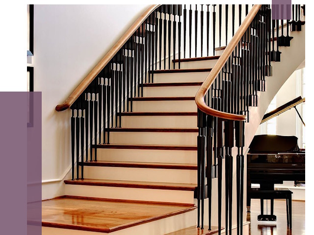 Изготовление маршевых лестниц в Братске от 14796 руб. | ПРОЛЁТ-Брт