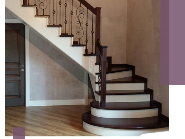 Изготовление Г-образных лестниц под ключ в Братске