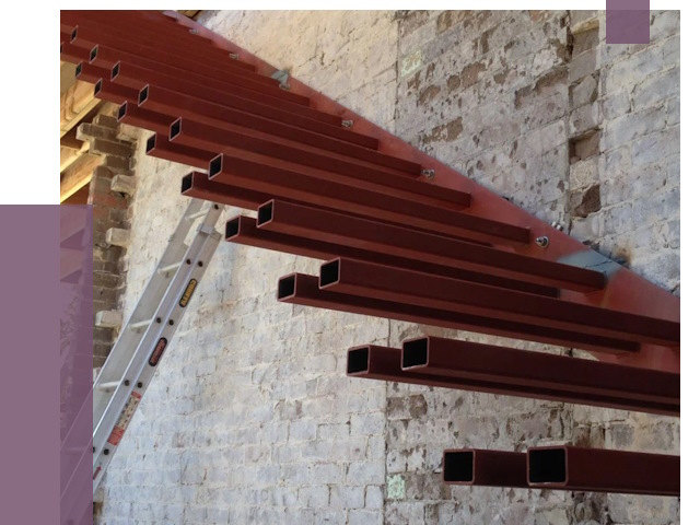 Консольные лестницы в Братске от 43367 руб. — проект и монтаж | ПРОЛЁТ-Брт