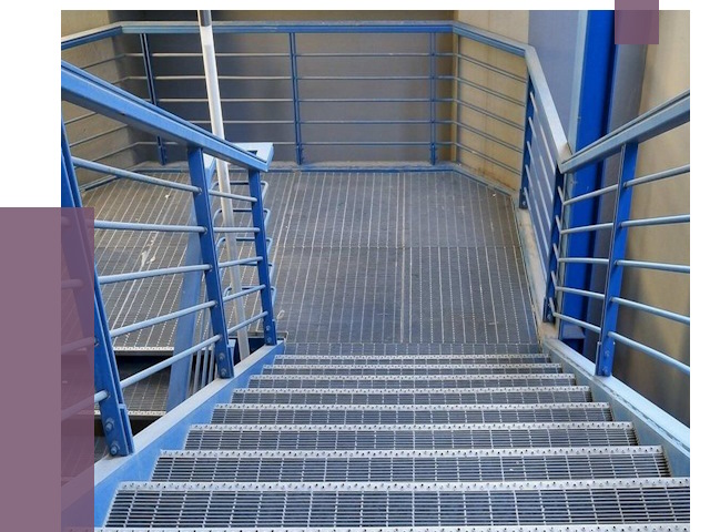 Лестницы для производства в Братске от 79591 руб. 