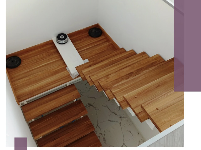 Замена ступеней лестницы в Братске — быстро и качественно