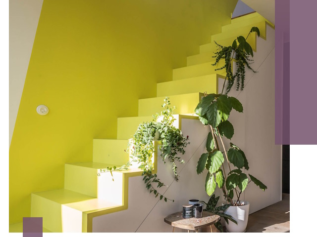 Профессиональная покраска лестниц в Братске с гарантией качества