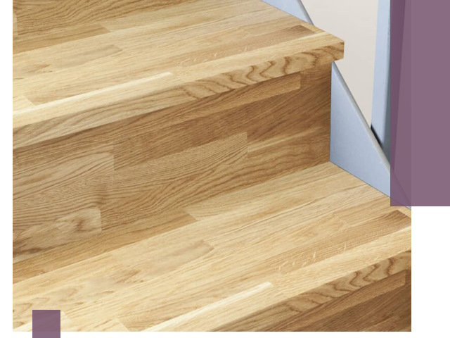 Лестницы из сосны под ключ в Братске — изготовление и монтаж