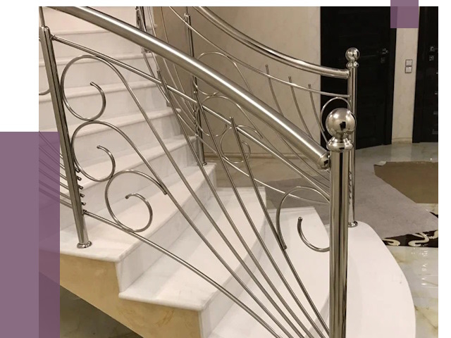 Ремонт перил в Братске: покраска, замена и укрепление от 3265 руб.