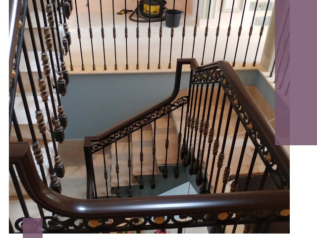 Ремонт перил в Братске: быстрый и качественный сервис