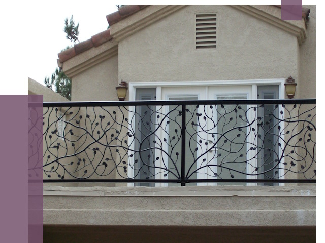 Монтаж балконных ограждений в Братске от 5306 руб. — ПРОЛЁТ-Брт