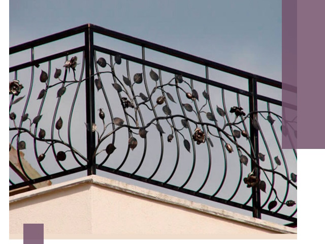 Монтаж балконных ограждений в Братске с гарантией качества и сроков