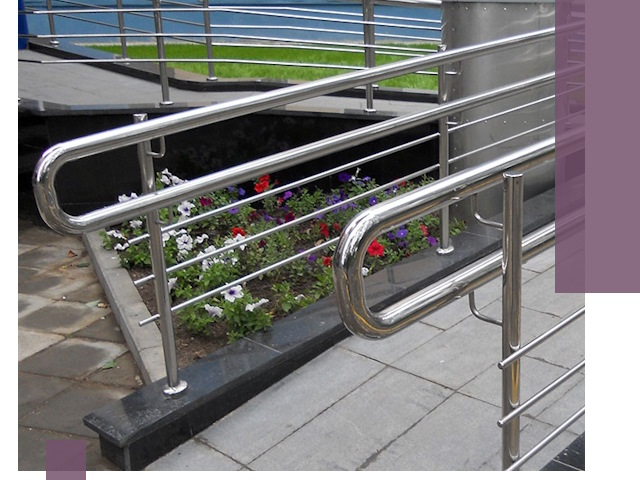 Ремонт пандусов в Братске: быстро, надежно, с гарантией