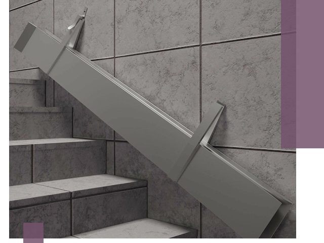 Монтаж откидных пандусов под ключ в Братске для удобства доступа