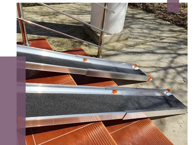 Телескопические пандусы в Братске — от 13010 руб. | ПРОЛЁТ-Брт