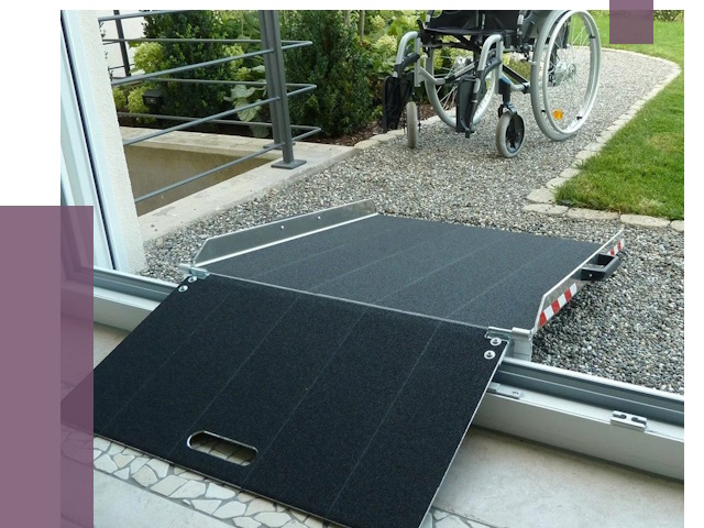 Мобильные пандусы в Братске от 4592 руб. купить | ПРОЛЁТ-Брт