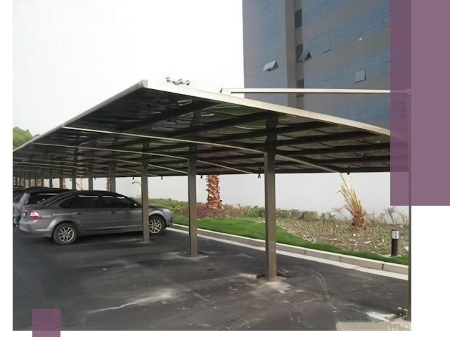 Навесы для парковки в Братске: надежные решения под ключ