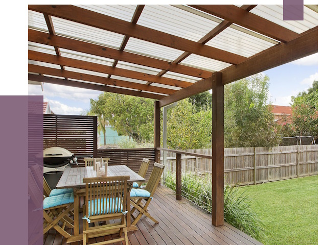 Навесы во двор в Братске от 12653 руб. — монтаж | ПРОЛЁТ-Брт