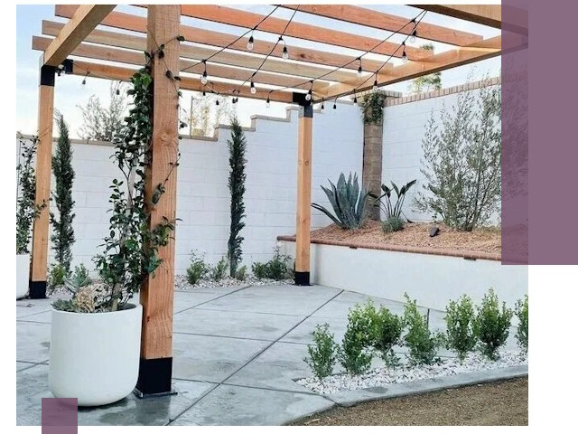 Надежные навесы для террасы в Братске под ключ от производителя