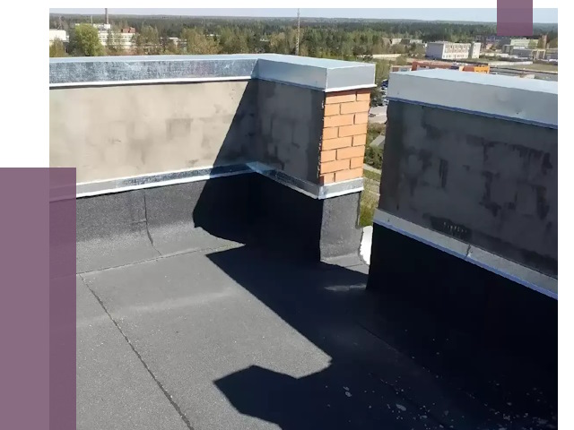 Демонтаж парапетов в Братске от 4286 руб.  | ПРОЛЁТ-Брт