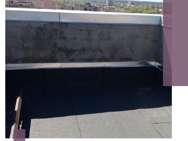 Ремонт парапетов в Братске: качественно, быстро, надёжно