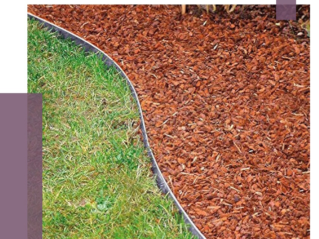 Монтаж металлических бордюров в Братске от 4592 руб. — услуги ПРОЛЁТ-Брт