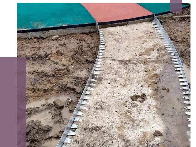 Оцинкованные бордюры в Братске от 4286 руб. — купить под ключ | ПРОЛЁТ-Брт