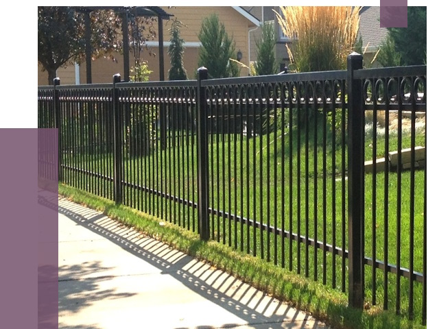 Секционные газонные ограждения в Братске от 8622 руб.