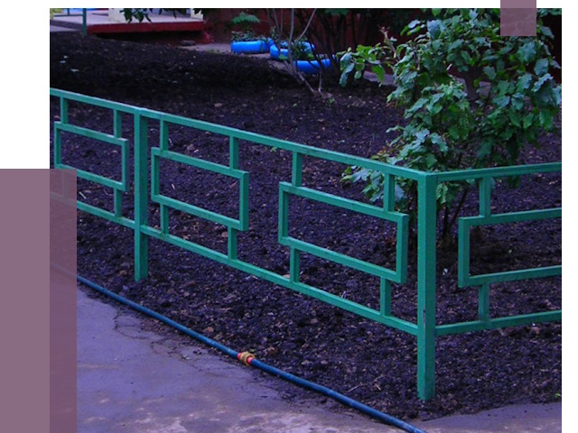 Ремонт газонных ограждений в Братске от 4286 руб.