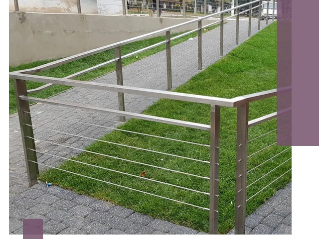 Ремонт газонных ограждений в Братске: качественно и оперативно