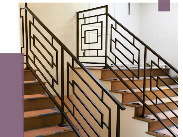 Ремонт поручней в Братске от 4337 руб. | ПРОЛЁТ-Брт