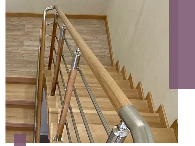 Ремонт поручней и ограждений в Братске — качественно и быстро