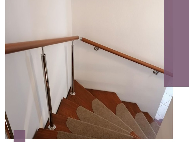 Демонтаж пристенных поручней в Братске — быстро и аккуратно