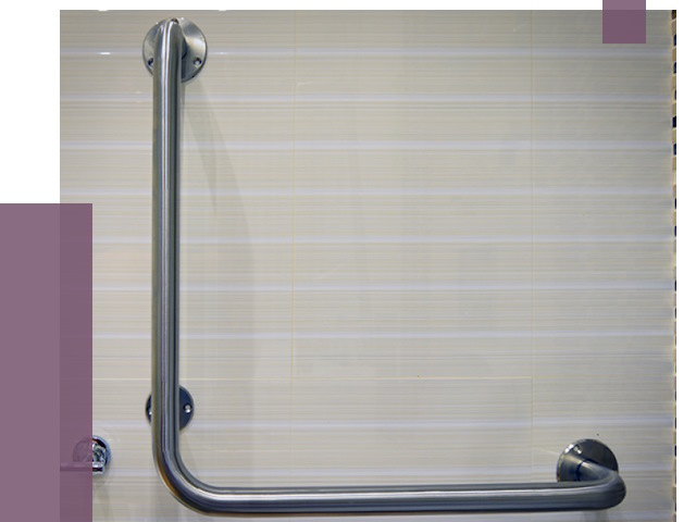 Демонтаж поручней для инвалидов в Братске от 4286 руб. 